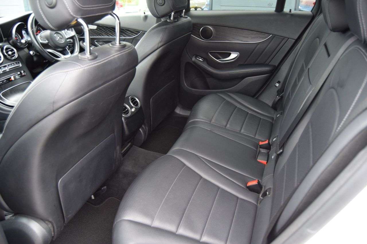 2018 MERCEDES-BENZ GLC 2018 MERCEDES-BENZ GLC