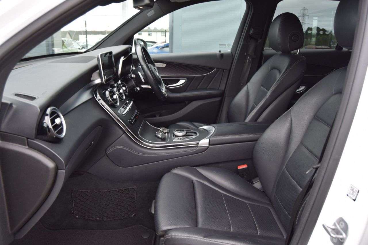 2018 MERCEDES-BENZ GLC 2018 MERCEDES-BENZ GLC