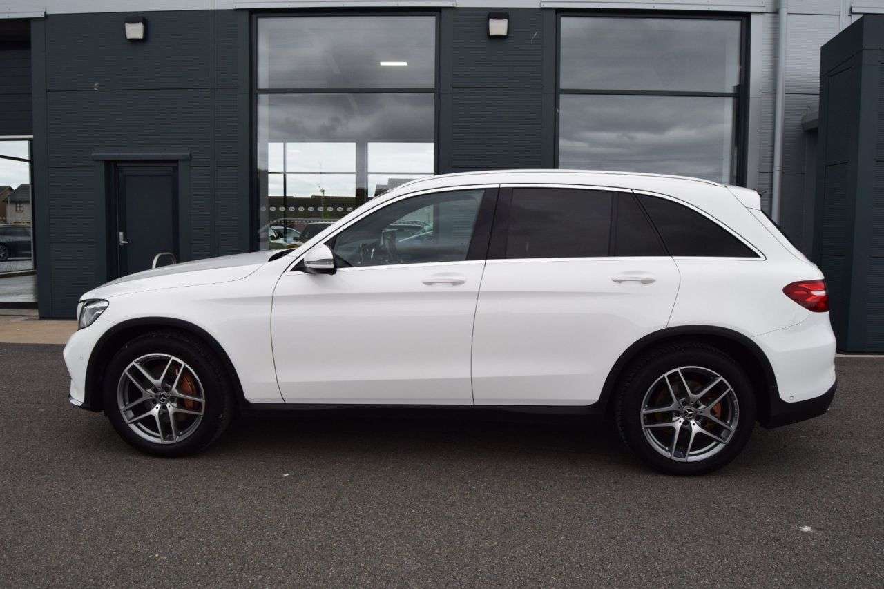 2018 MERCEDES-BENZ GLC 2018 MERCEDES-BENZ GLC