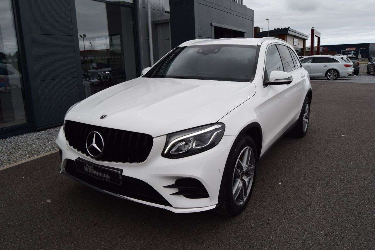 2018 MERCEDES-BENZ GLC 2018 MERCEDES-BENZ GLC