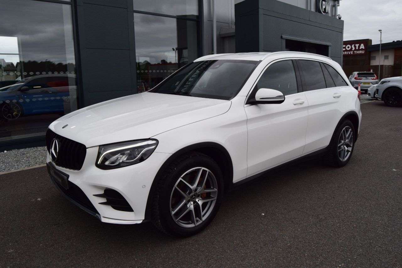 2018 MERCEDES-BENZ GLC 2018 MERCEDES-BENZ GLC
