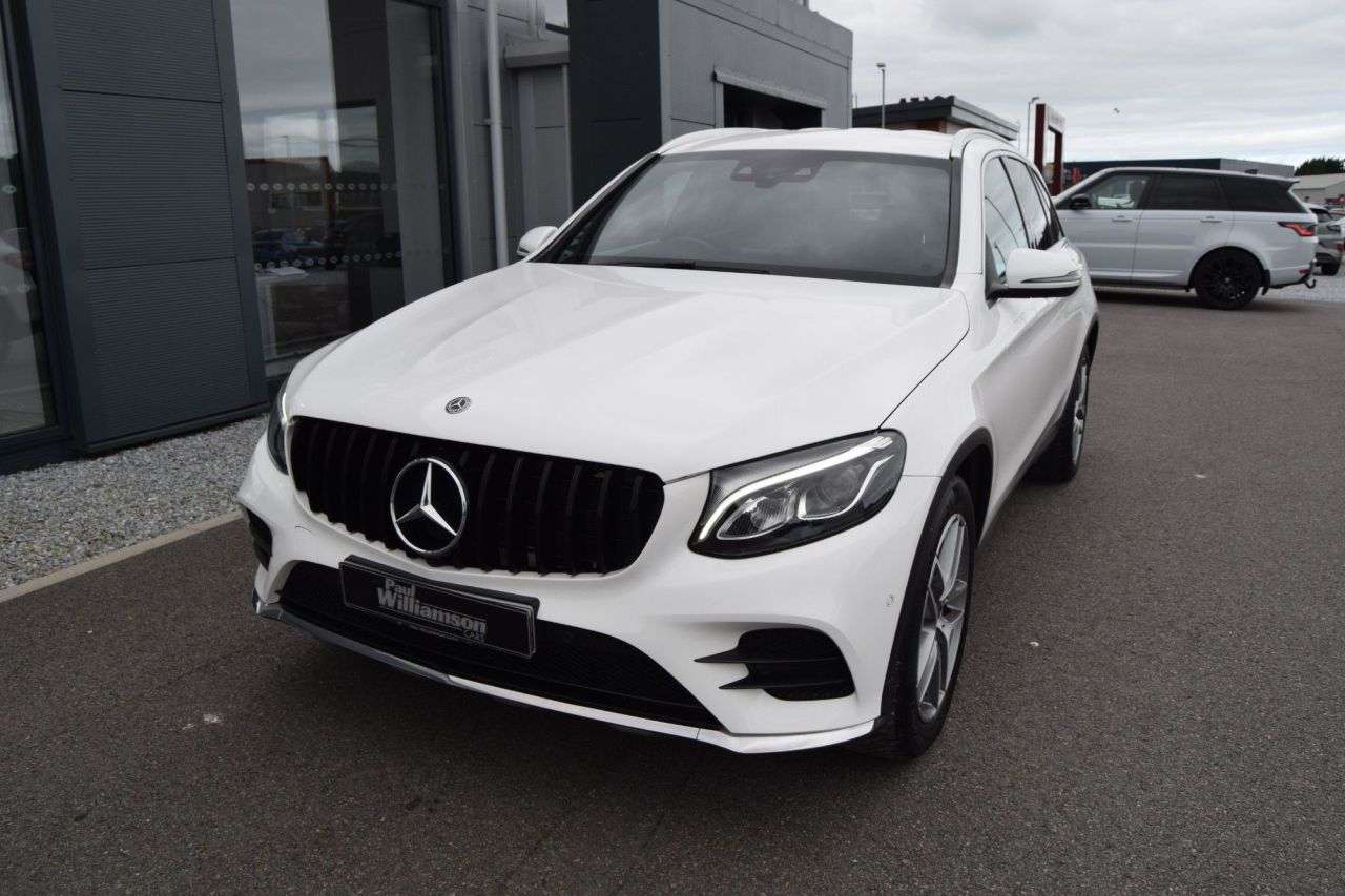 2018 MERCEDES-BENZ GLC 2018 MERCEDES-BENZ GLC