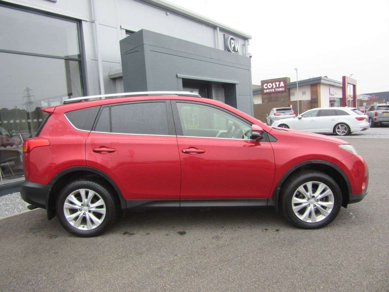 2014 TOYOTA RAV4 2014 TOYOTA RAV4