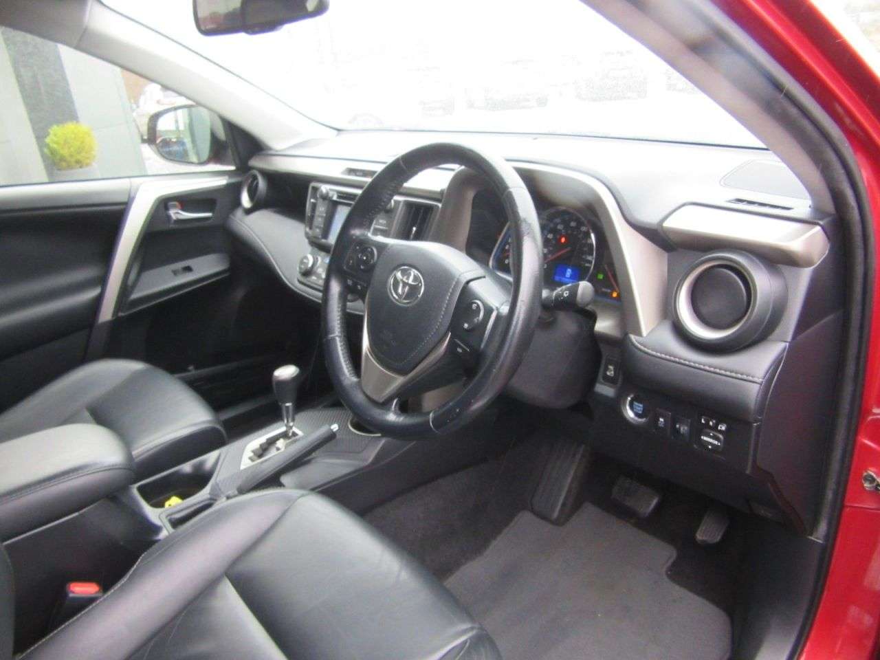 2014 TOYOTA RAV4 2014 TOYOTA RAV4