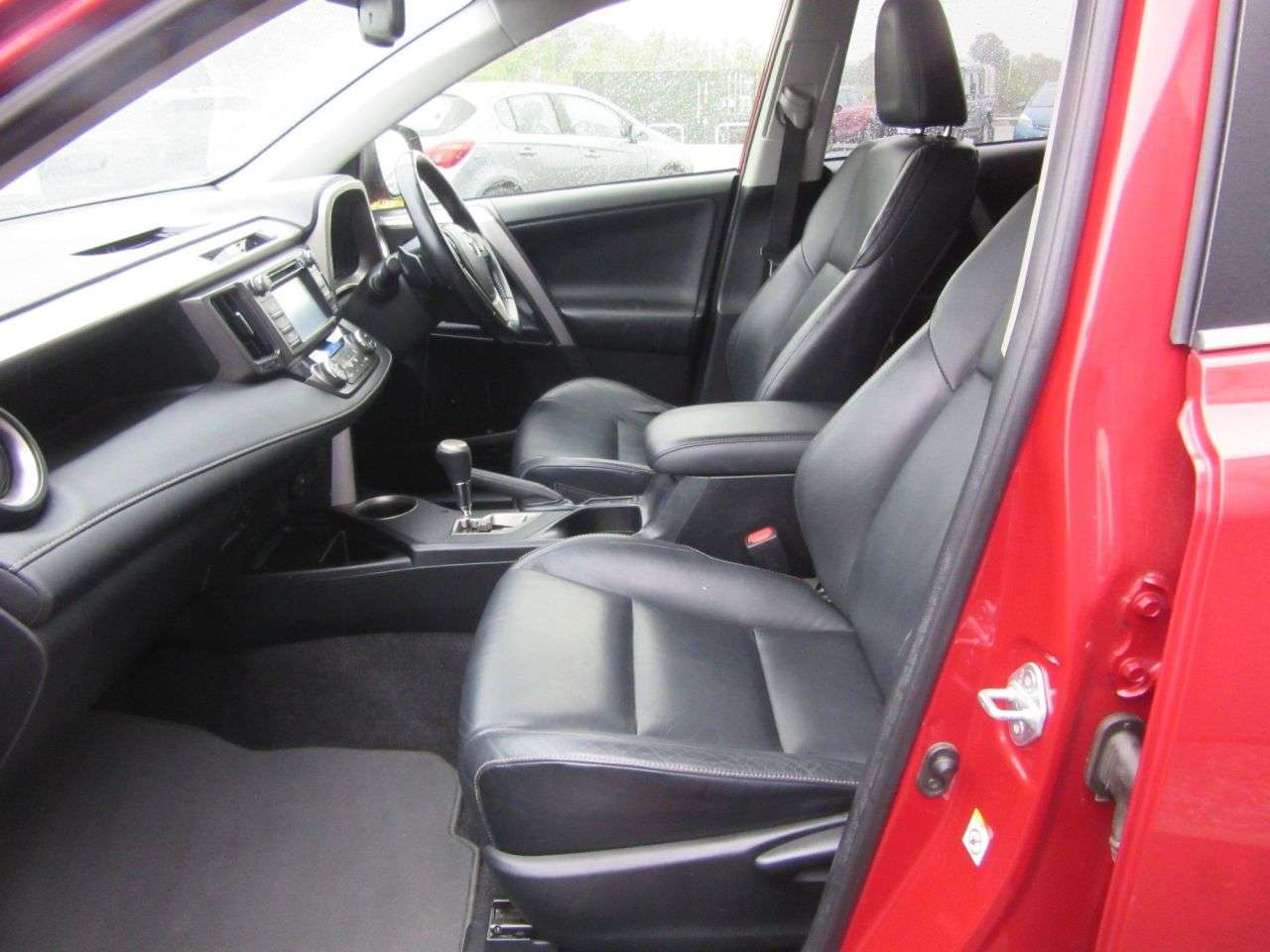 2014 TOYOTA RAV4 2014 TOYOTA RAV4