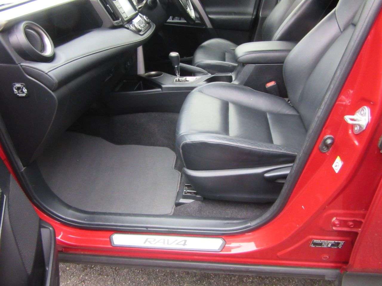 2014 TOYOTA RAV4 2014 TOYOTA RAV4