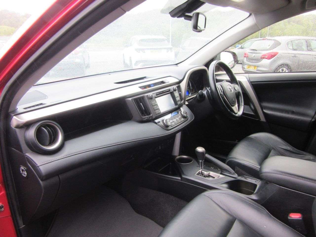 2014 TOYOTA RAV4 2014 TOYOTA RAV4