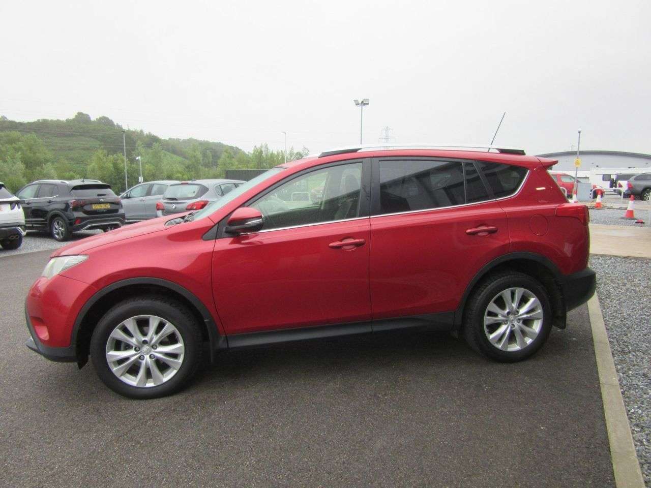 2014 TOYOTA RAV4 2014 TOYOTA RAV4