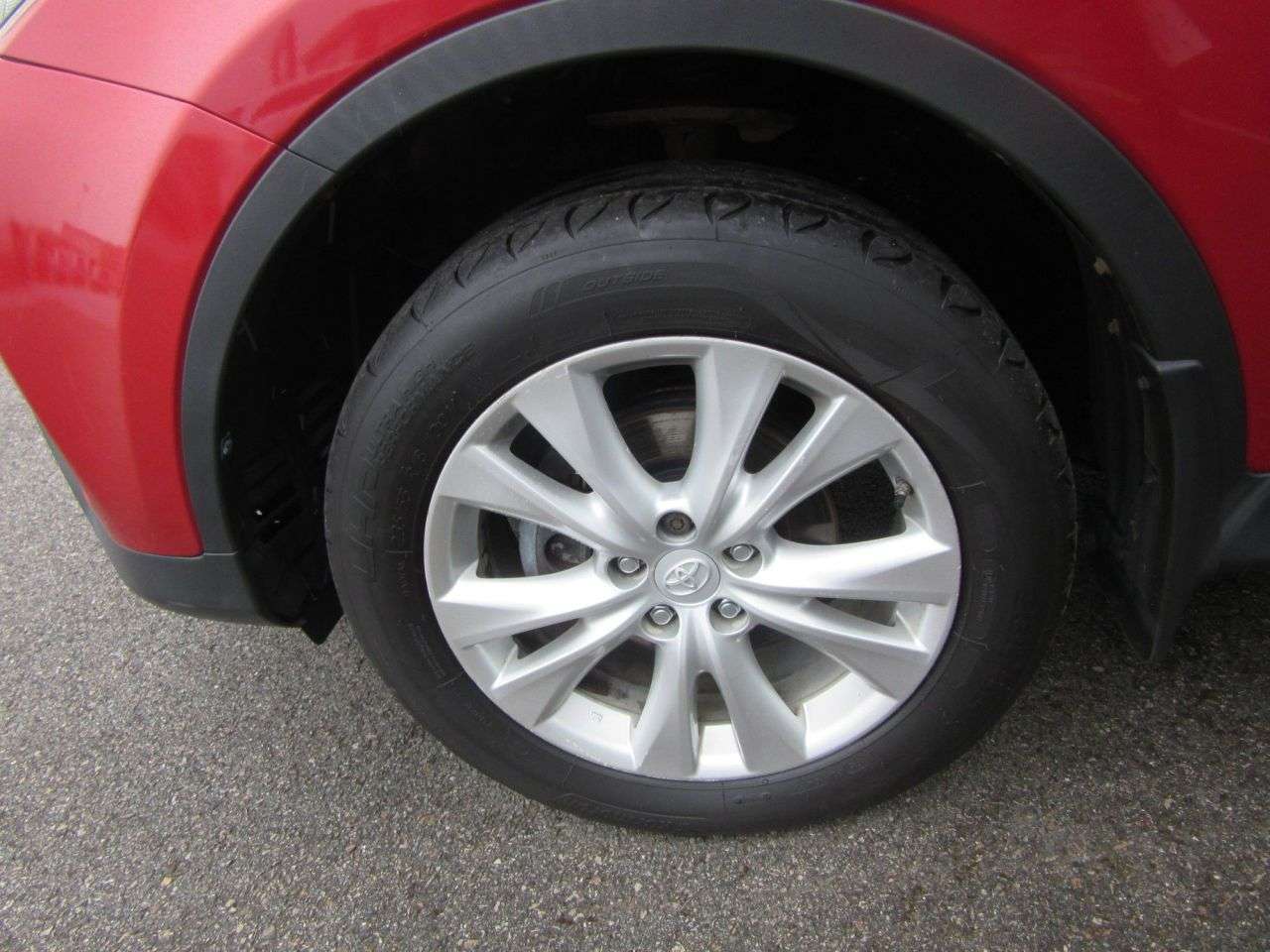 2014 TOYOTA RAV4 2014 TOYOTA RAV4