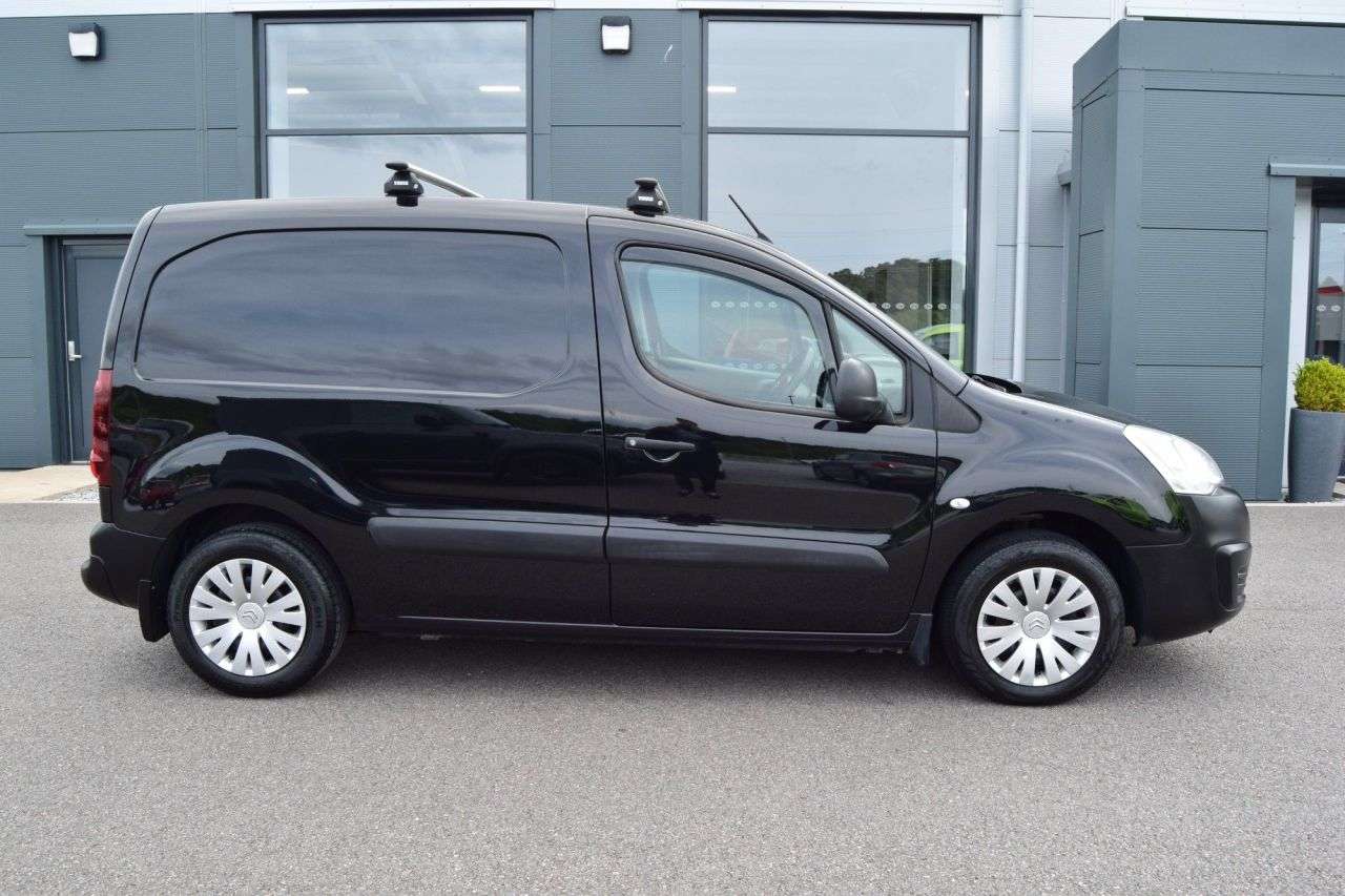 2017 CITROEN BERLINGO 2017 CITROEN BERLINGO