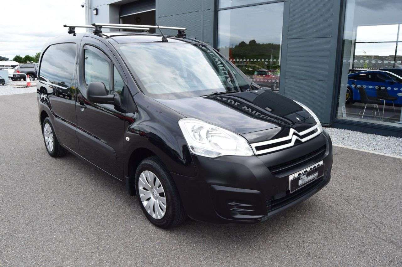 2017 CITROEN BERLINGO 2017 CITROEN BERLINGO