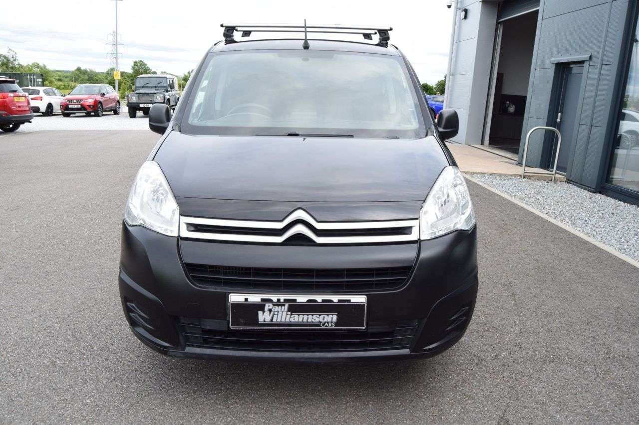 2017 CITROEN BERLINGO 2017 CITROEN BERLINGO