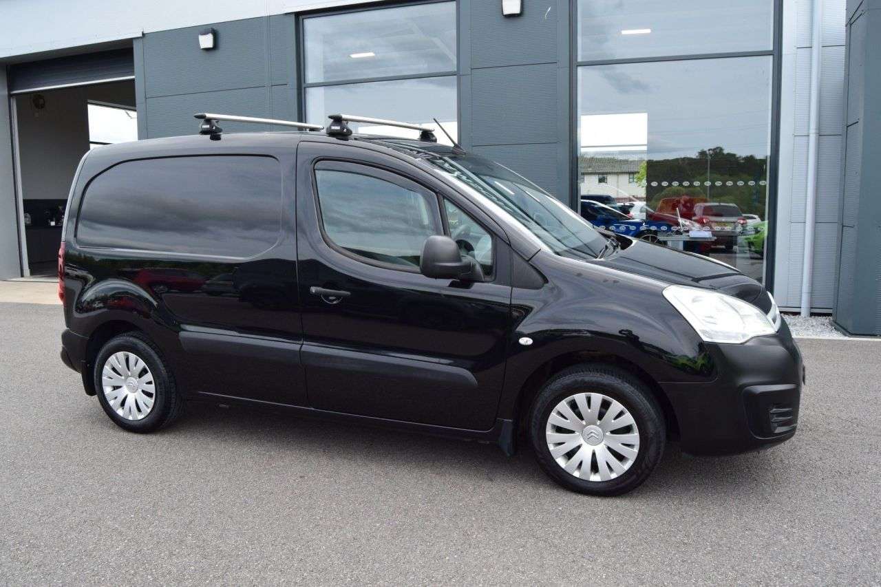 2017 CITROEN BERLINGO 2017 CITROEN BERLINGO