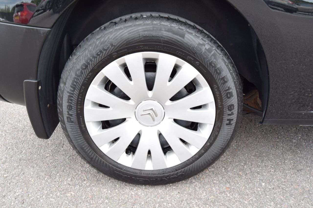 2017 CITROEN BERLINGO 2017 CITROEN BERLINGO