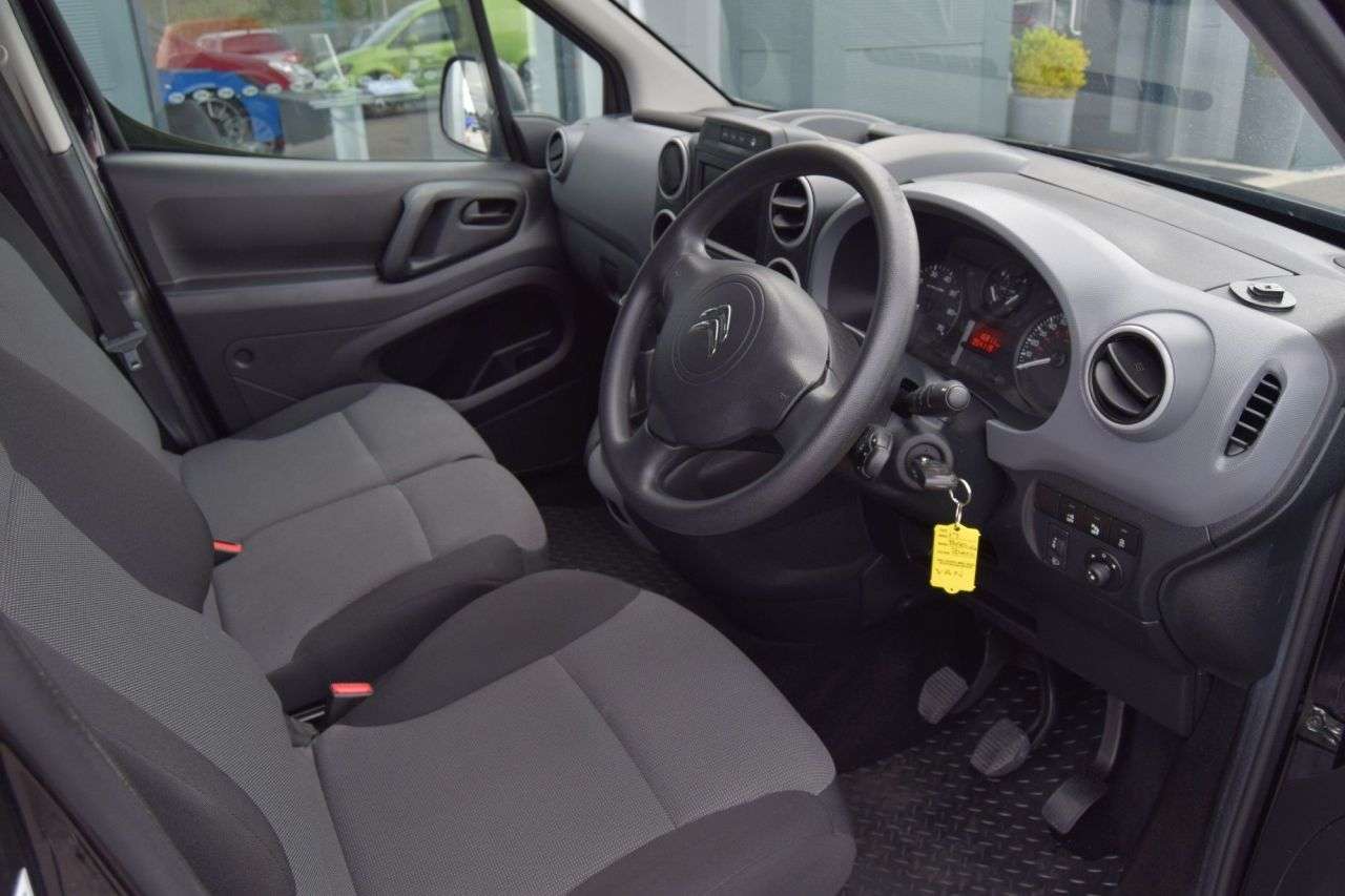 2017 CITROEN BERLINGO 2017 CITROEN BERLINGO