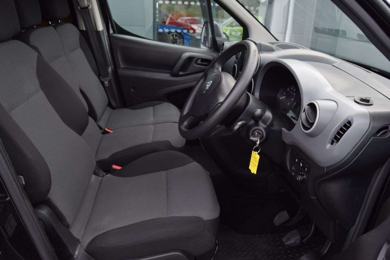 2017 CITROEN BERLINGO 2017 CITROEN BERLINGO