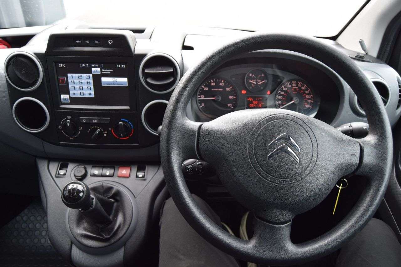 2017 CITROEN BERLINGO 2017 CITROEN BERLINGO