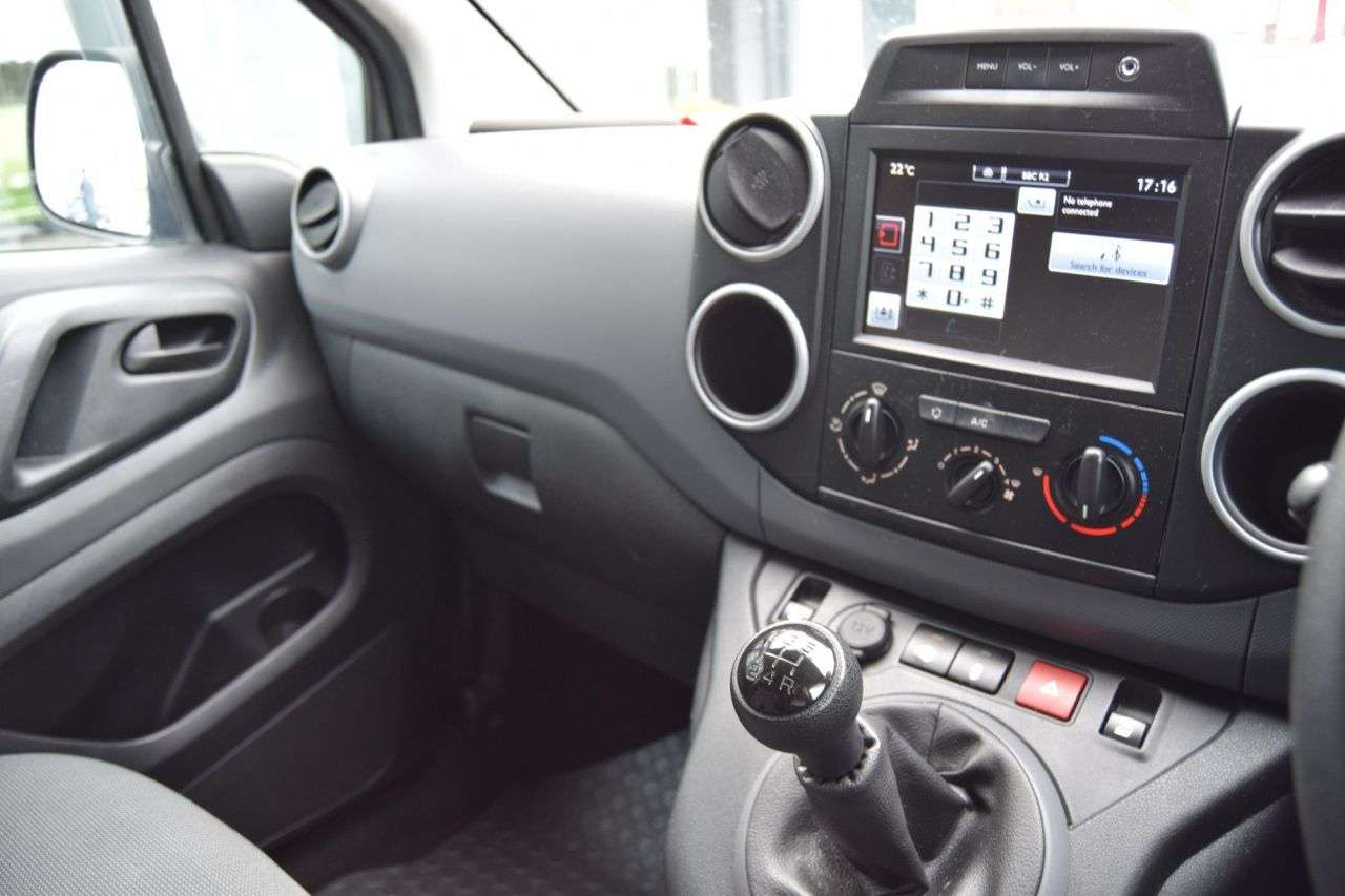2017 CITROEN BERLINGO 2017 CITROEN BERLINGO