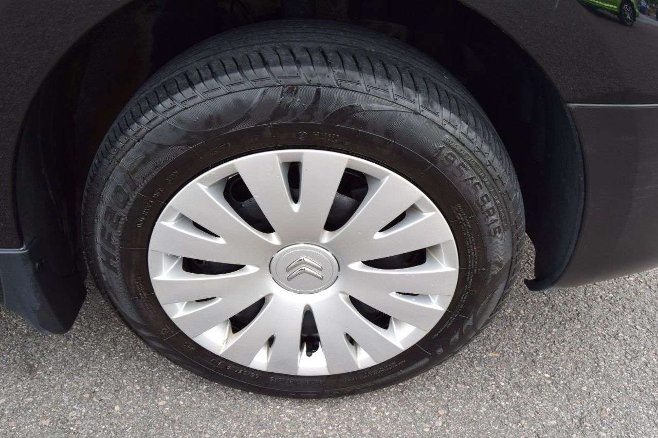 2017 CITROEN BERLINGO 2017 CITROEN BERLINGO