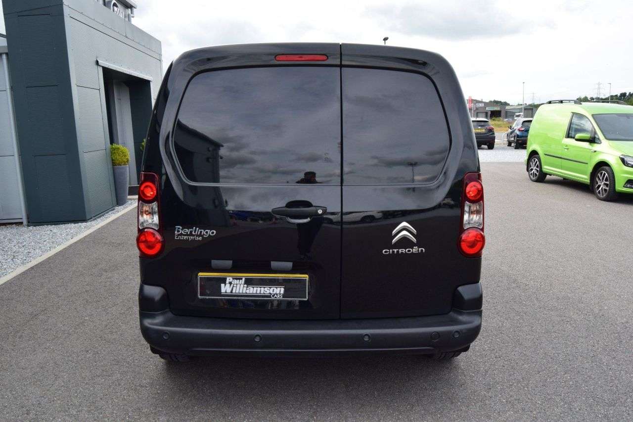 2017 CITROEN BERLINGO 2017 CITROEN BERLINGO