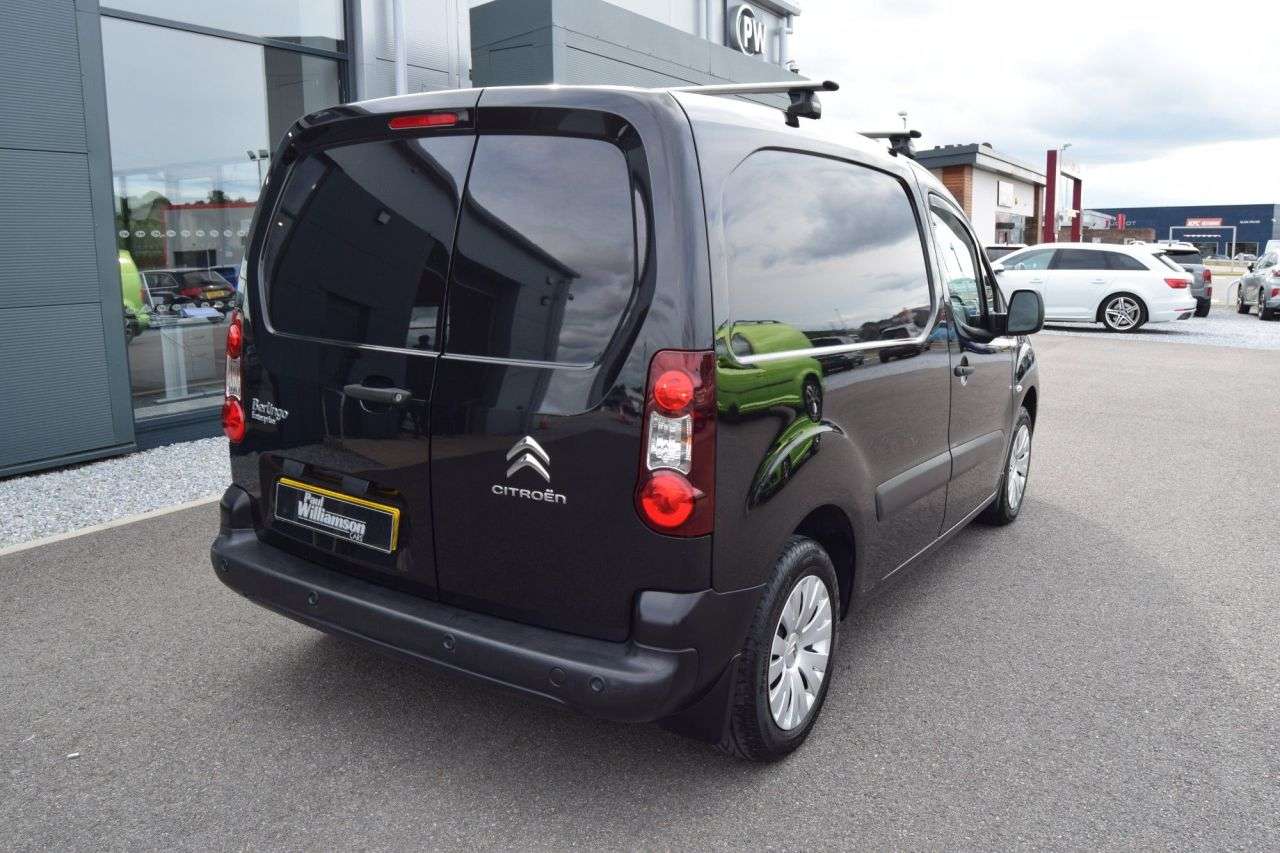 2017 CITROEN BERLINGO 2017 CITROEN BERLINGO