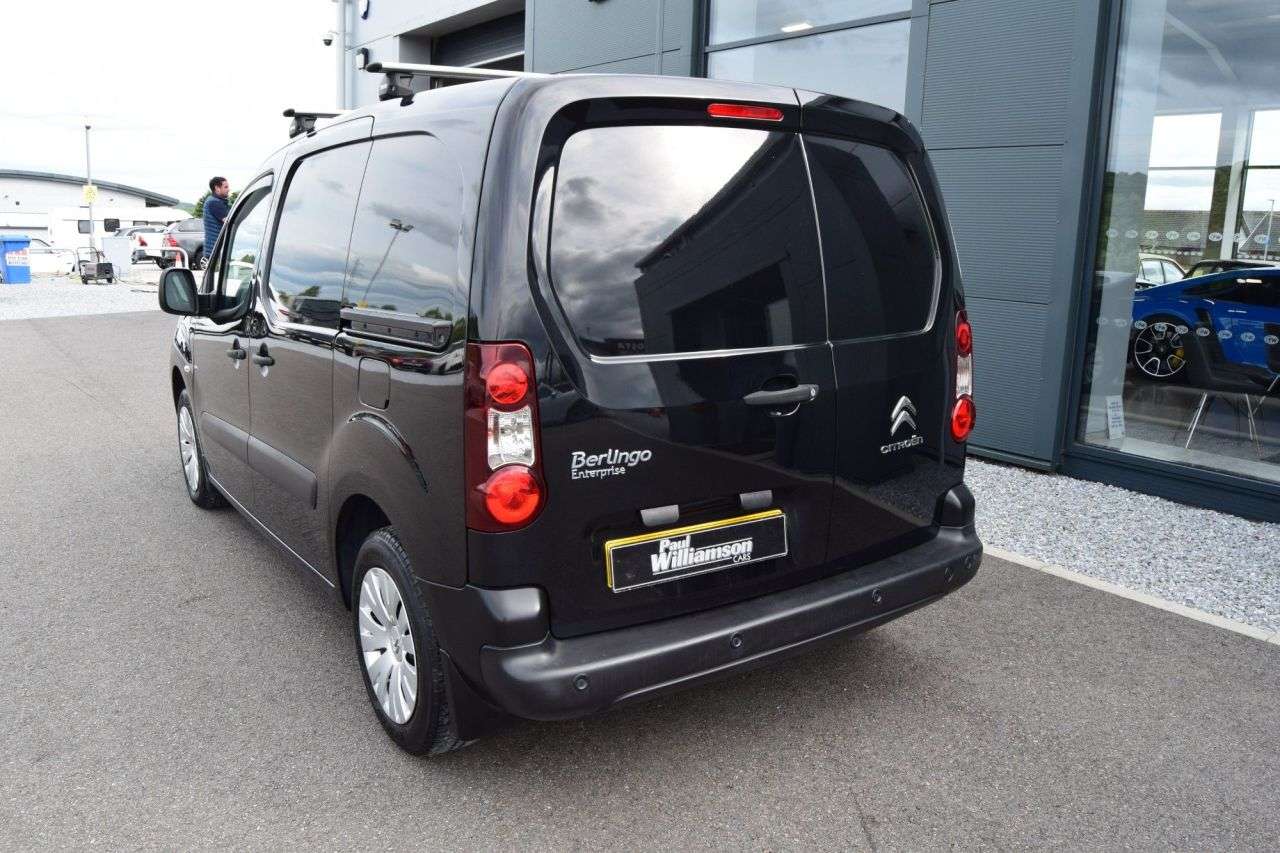 2017 CITROEN BERLINGO 2017 CITROEN BERLINGO