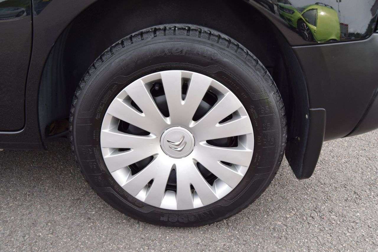2017 CITROEN BERLINGO 2017 CITROEN BERLINGO