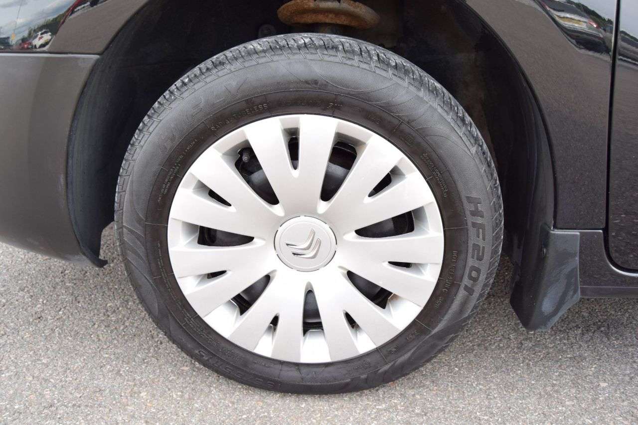 2017 CITROEN BERLINGO 2017 CITROEN BERLINGO