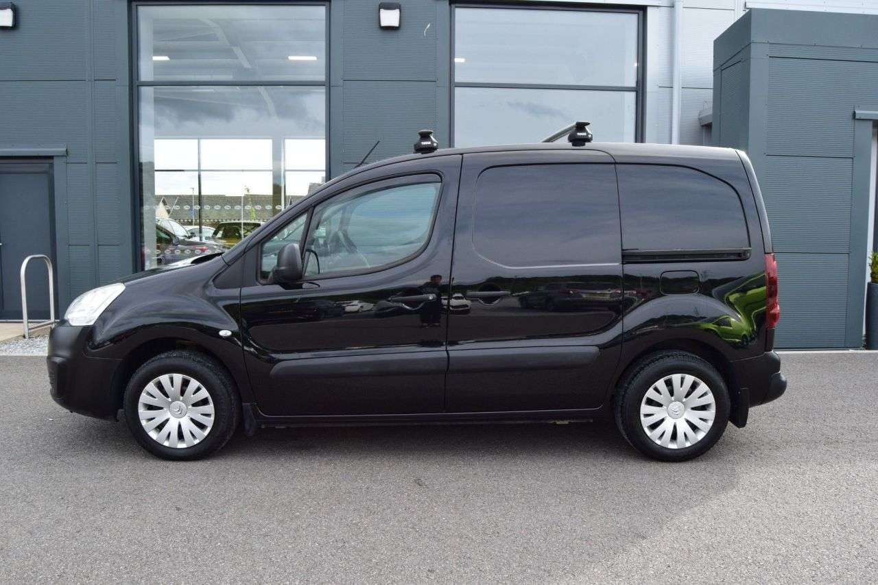 2017 CITROEN BERLINGO 2017 CITROEN BERLINGO