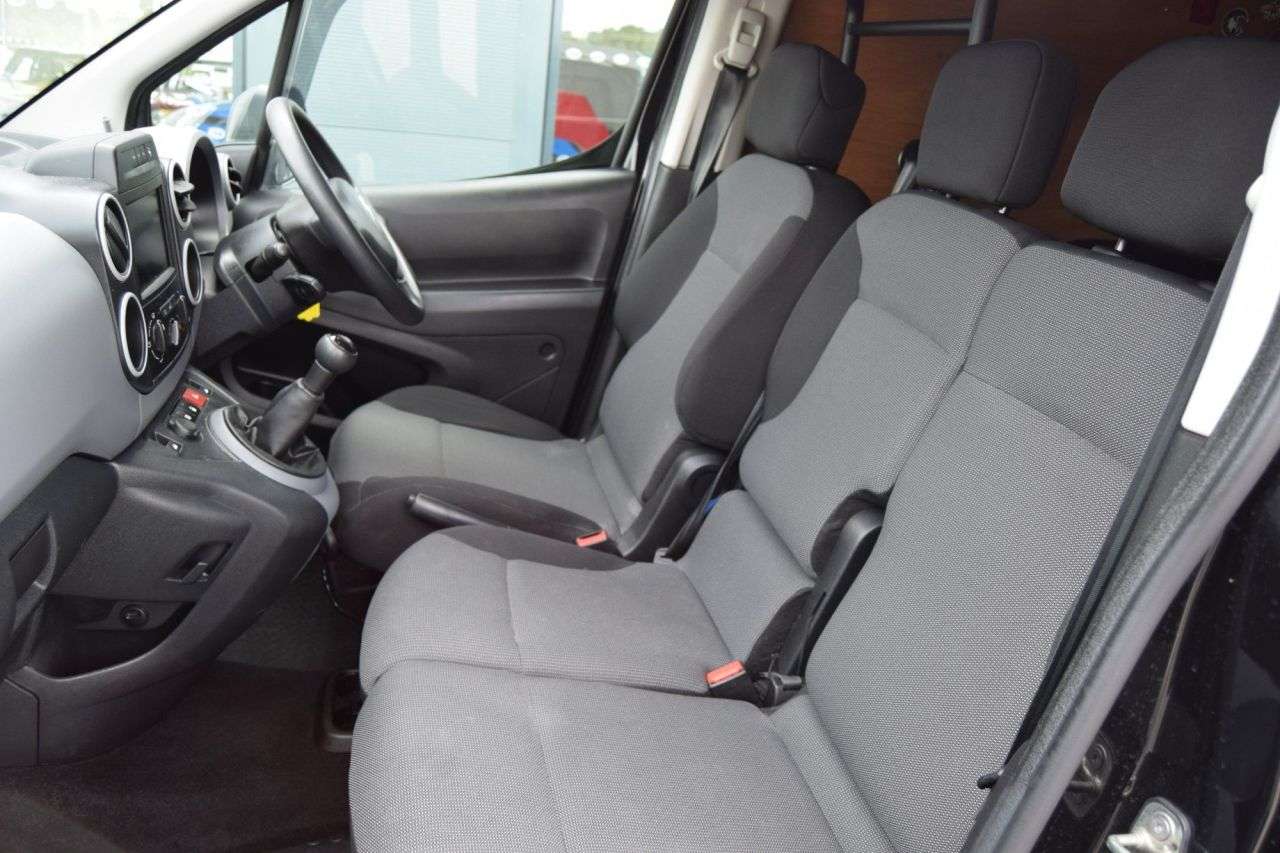 2017 CITROEN BERLINGO 2017 CITROEN BERLINGO