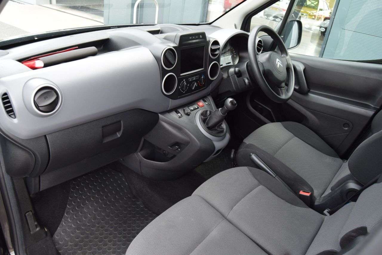 2017 CITROEN BERLINGO 2017 CITROEN BERLINGO