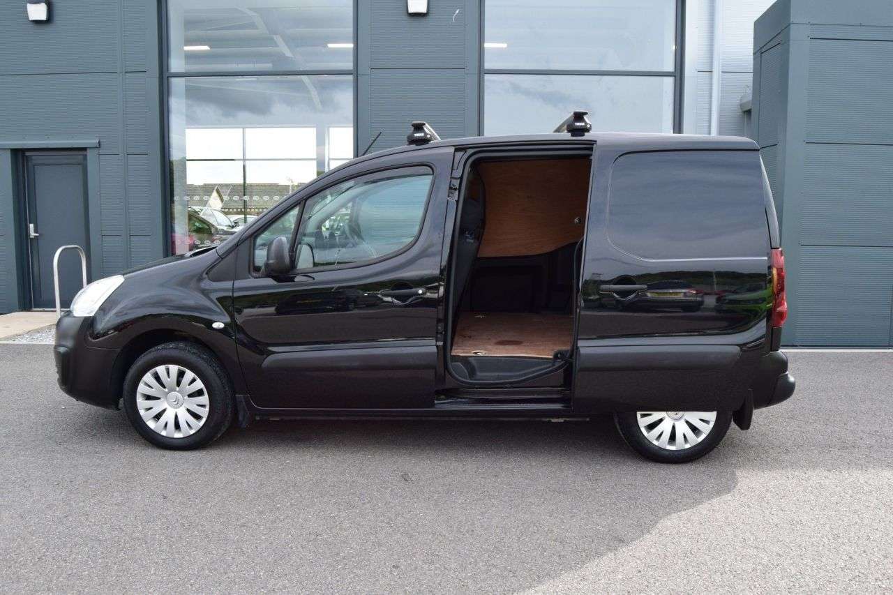 2017 CITROEN BERLINGO 2017 CITROEN BERLINGO