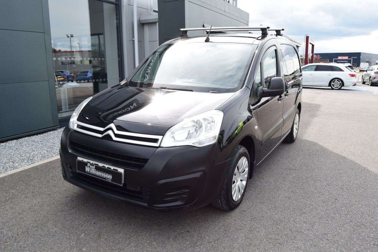 2017 CITROEN BERLINGO 2017 CITROEN BERLINGO