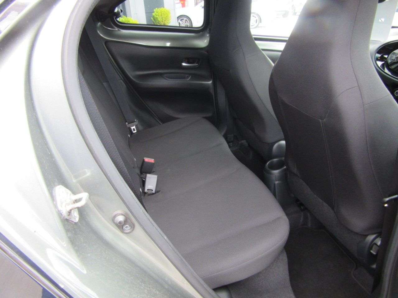 2022 TOYOTA AYGO X 2022 TOYOTA AYGO X