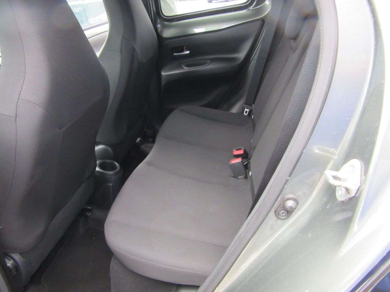 2022 TOYOTA AYGO X 2022 TOYOTA AYGO X