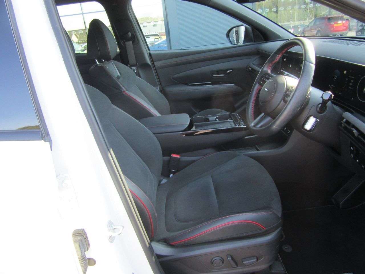 2024 HYUNDAI TUCSON 2024 HYUNDAI TUCSON