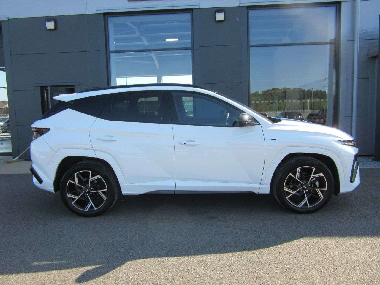 2024 HYUNDAI TUCSON 2024 HYUNDAI TUCSON