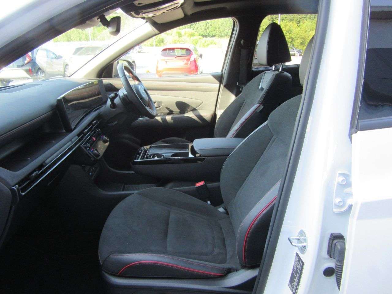 2024 HYUNDAI TUCSON 2024 HYUNDAI TUCSON