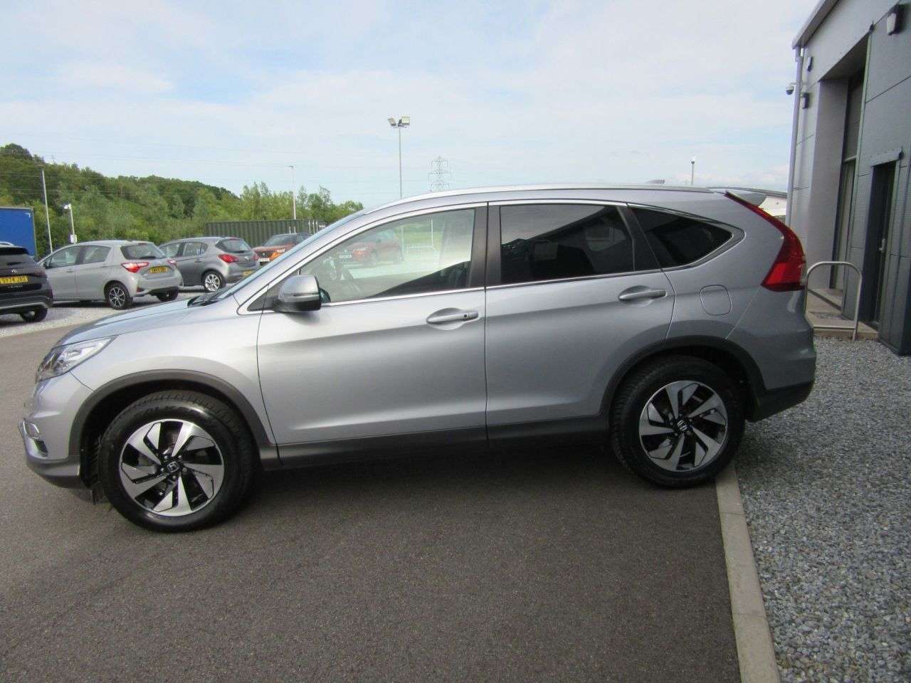 2018 HONDA CR-V 2018 HONDA CR-V