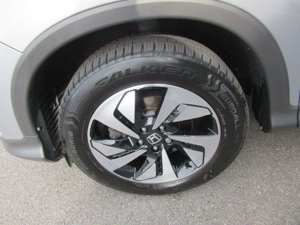 2018 HONDA CR-V 2018 HONDA CR-V