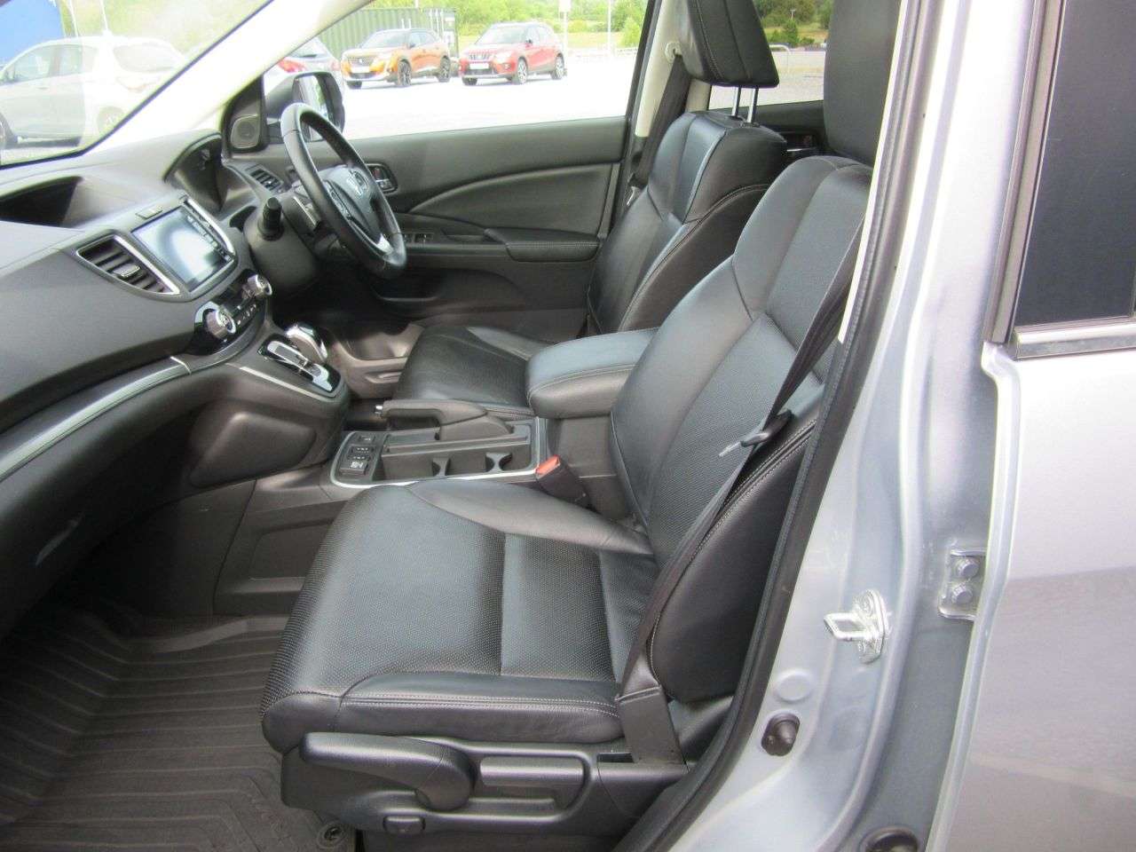 2018 HONDA CR-V 2018 HONDA CR-V
