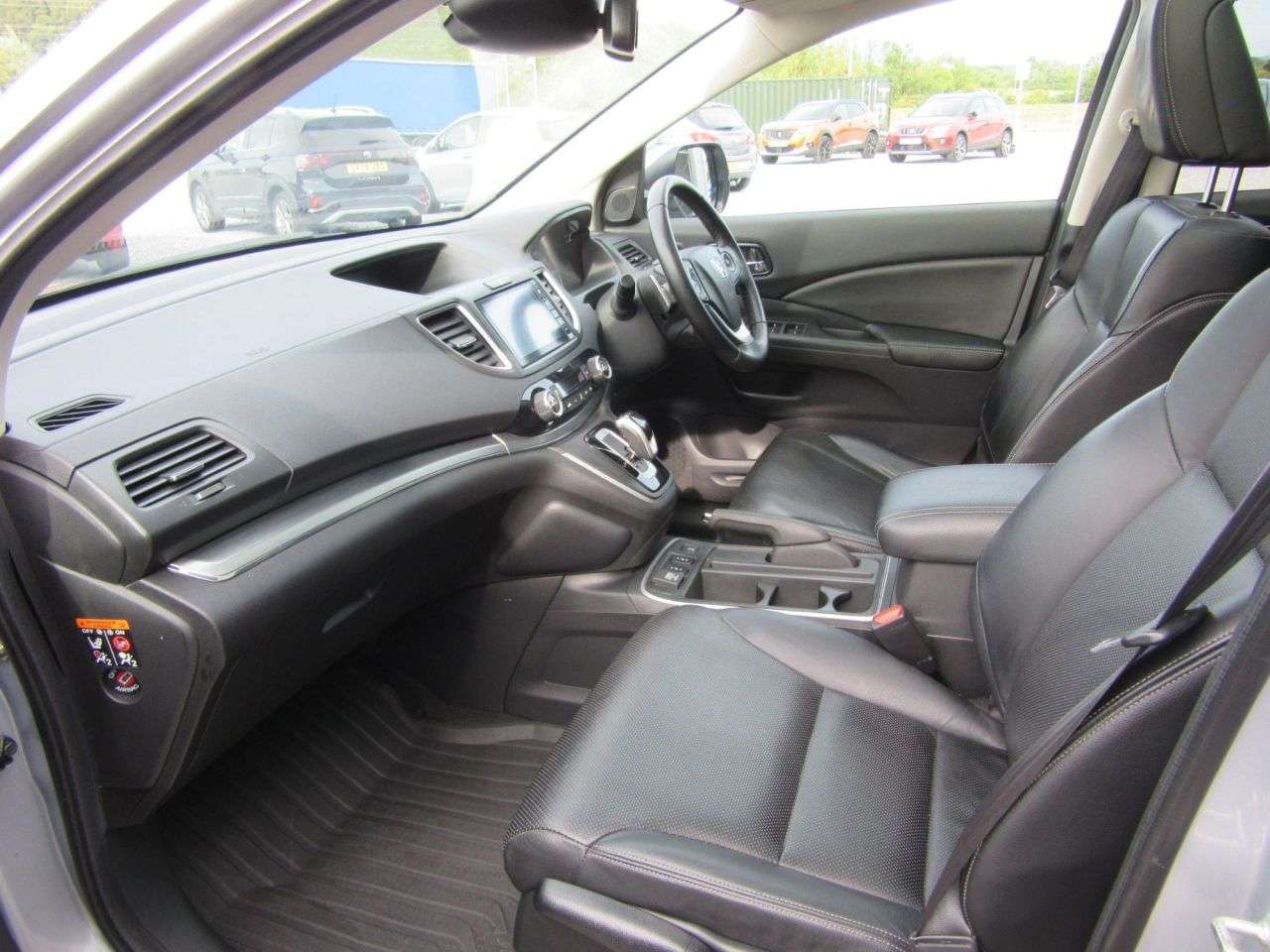 2018 HONDA CR-V 2018 HONDA CR-V