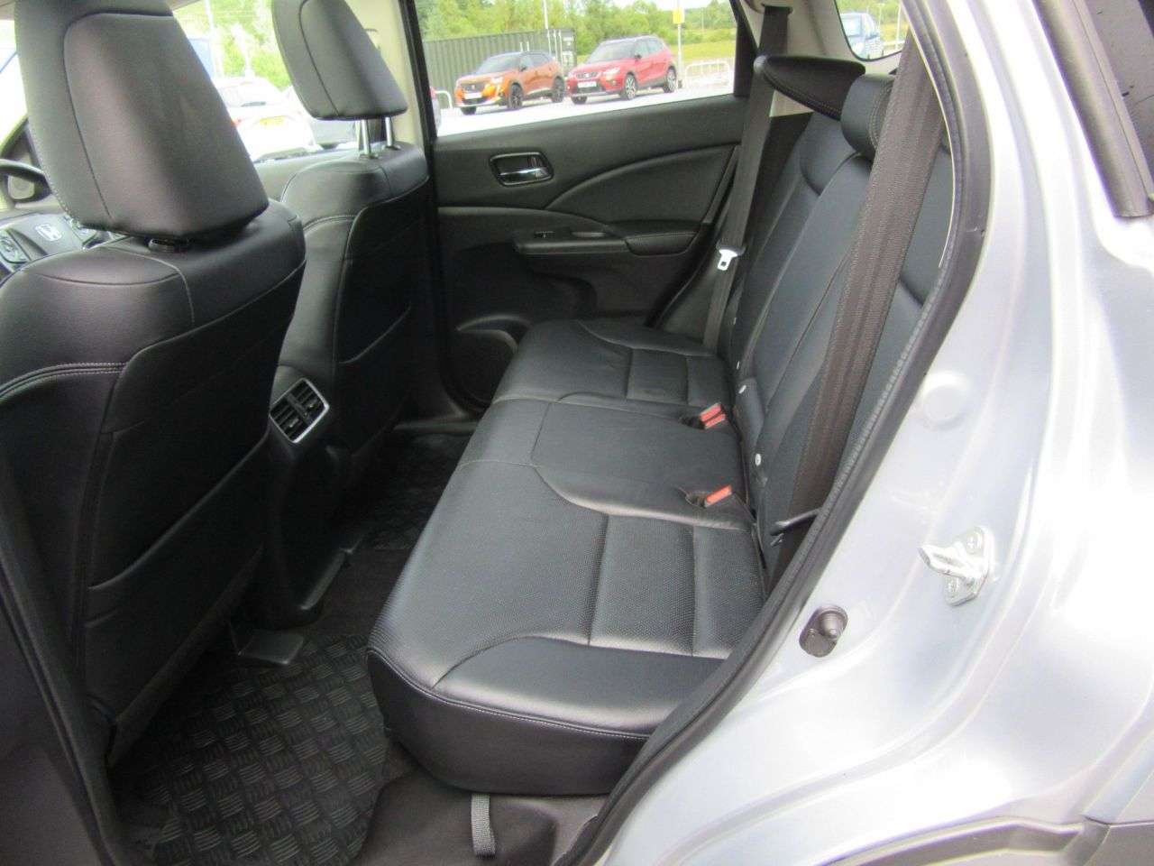 2018 HONDA CR-V 2018 HONDA CR-V
