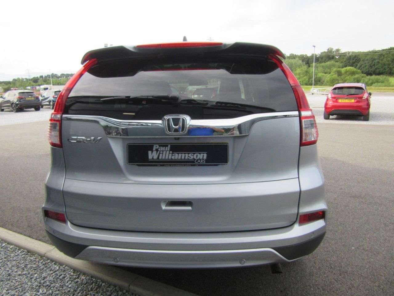 2018 HONDA CR-V 2018 HONDA CR-V