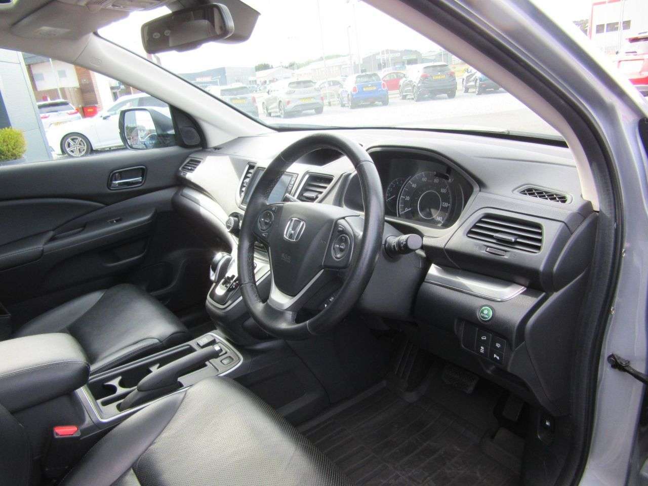 2018 HONDA CR-V 2018 HONDA CR-V