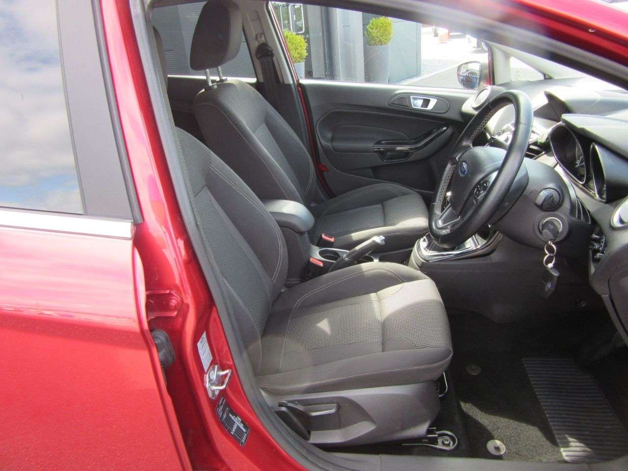 2017 FORD FIESTA 2017 FORD FIESTA