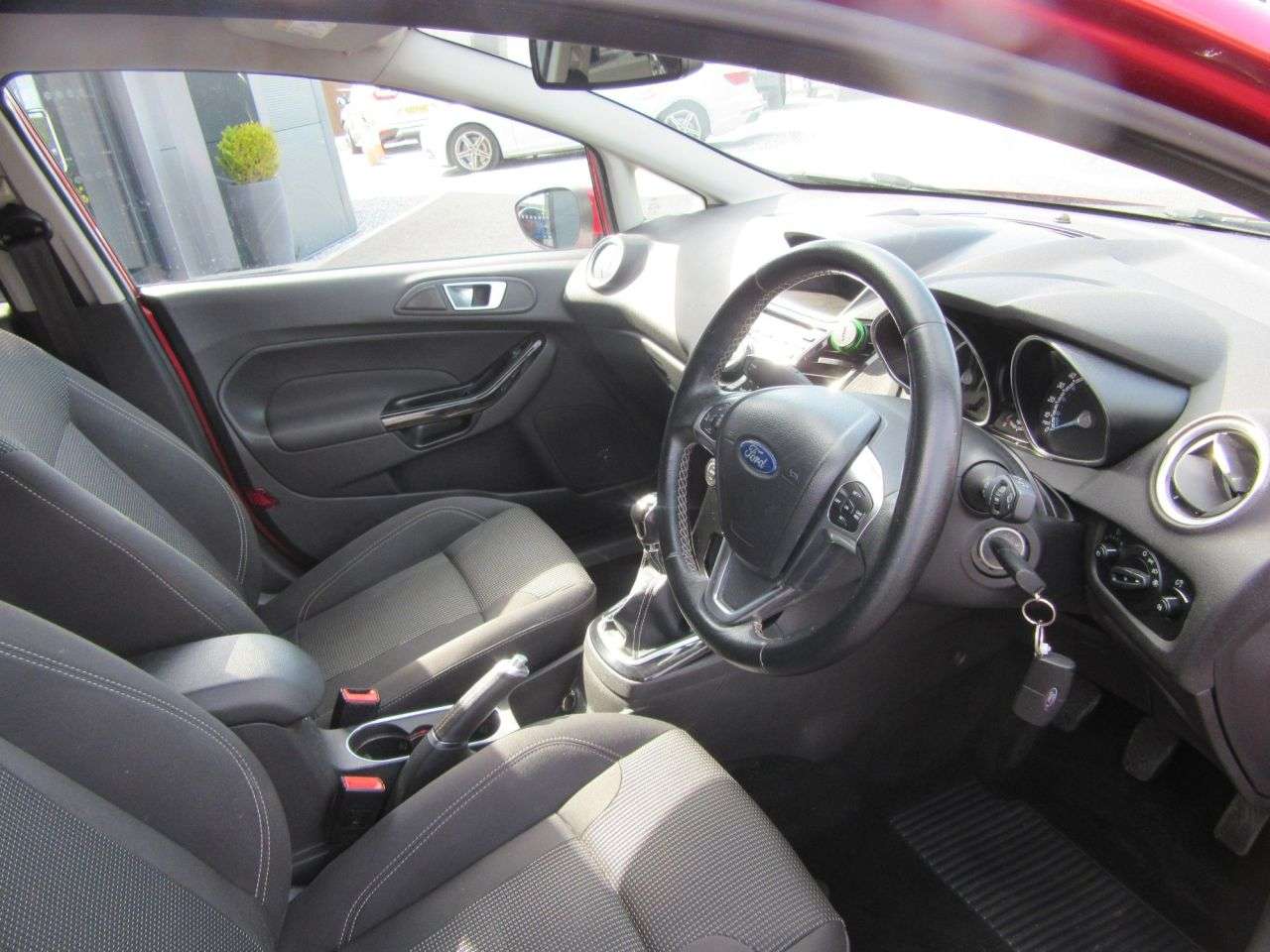 2017 FORD FIESTA 2017 FORD FIESTA