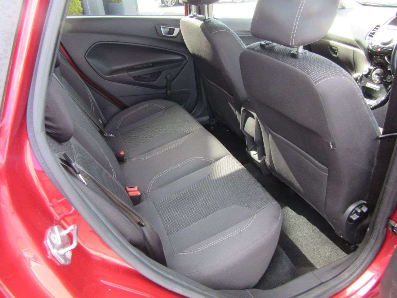 2017 FORD FIESTA 2017 FORD FIESTA