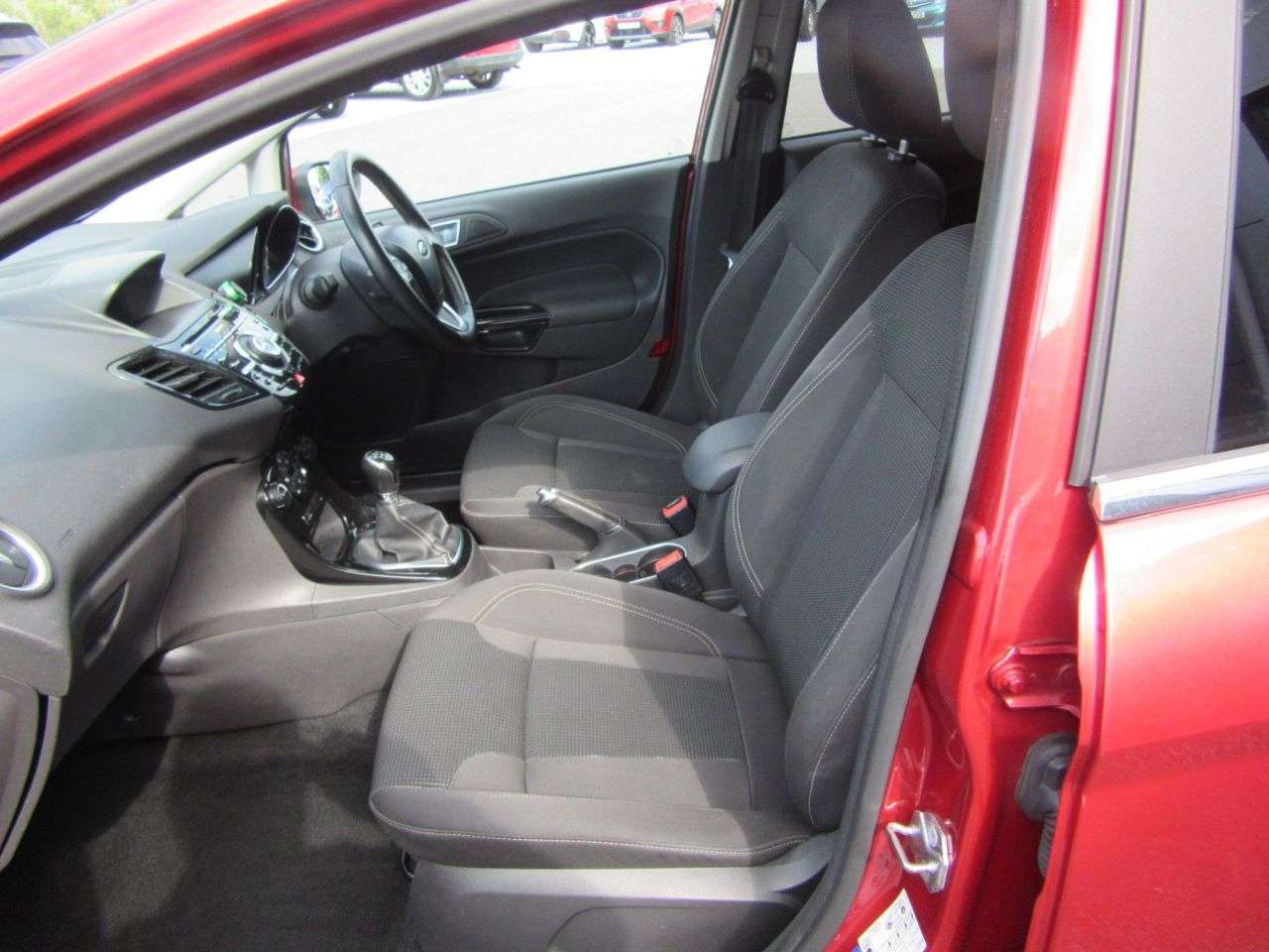 2017 FORD FIESTA 2017 FORD FIESTA