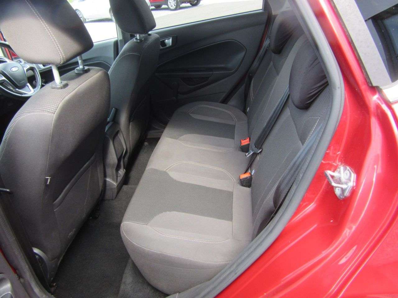 2017 FORD FIESTA 2017 FORD FIESTA